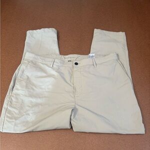 Banana Republic Men's Beige Chinos 40x29